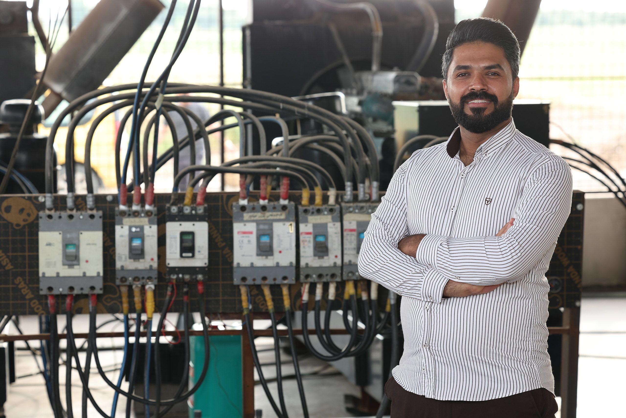 Entrepreneurship support program in Iraq