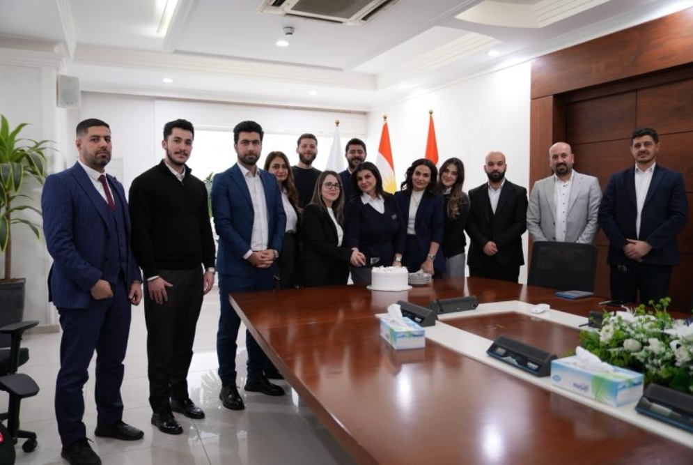 Amanat Bank team